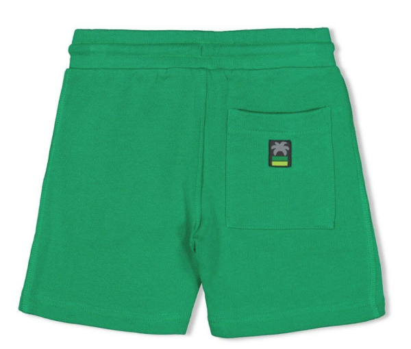 Sturdy- Jungen-  Sweathose grün- Gone Surfing